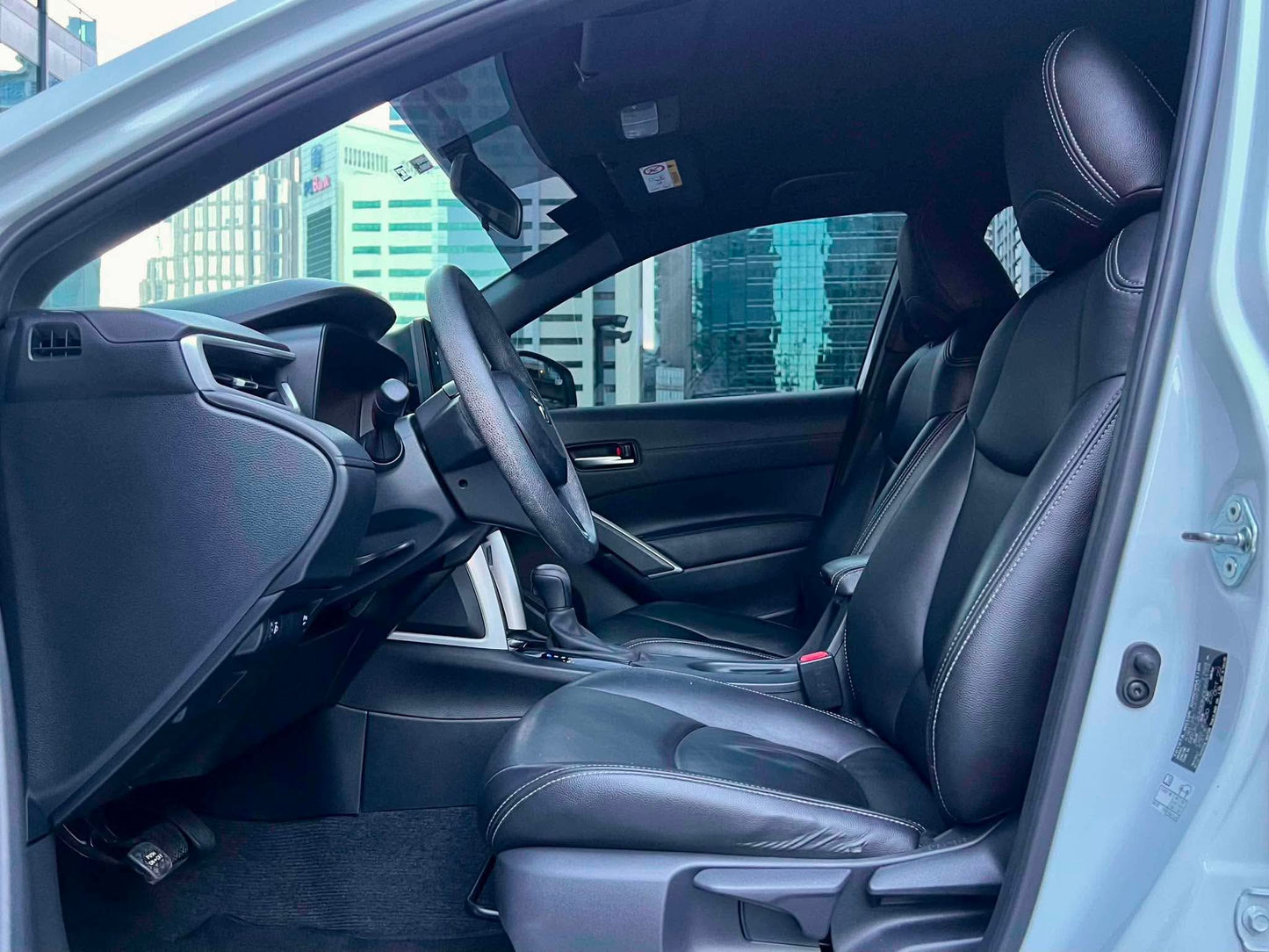 2023 Toyota Corolla Cross 1.8 G CVT, Automatic, Gas