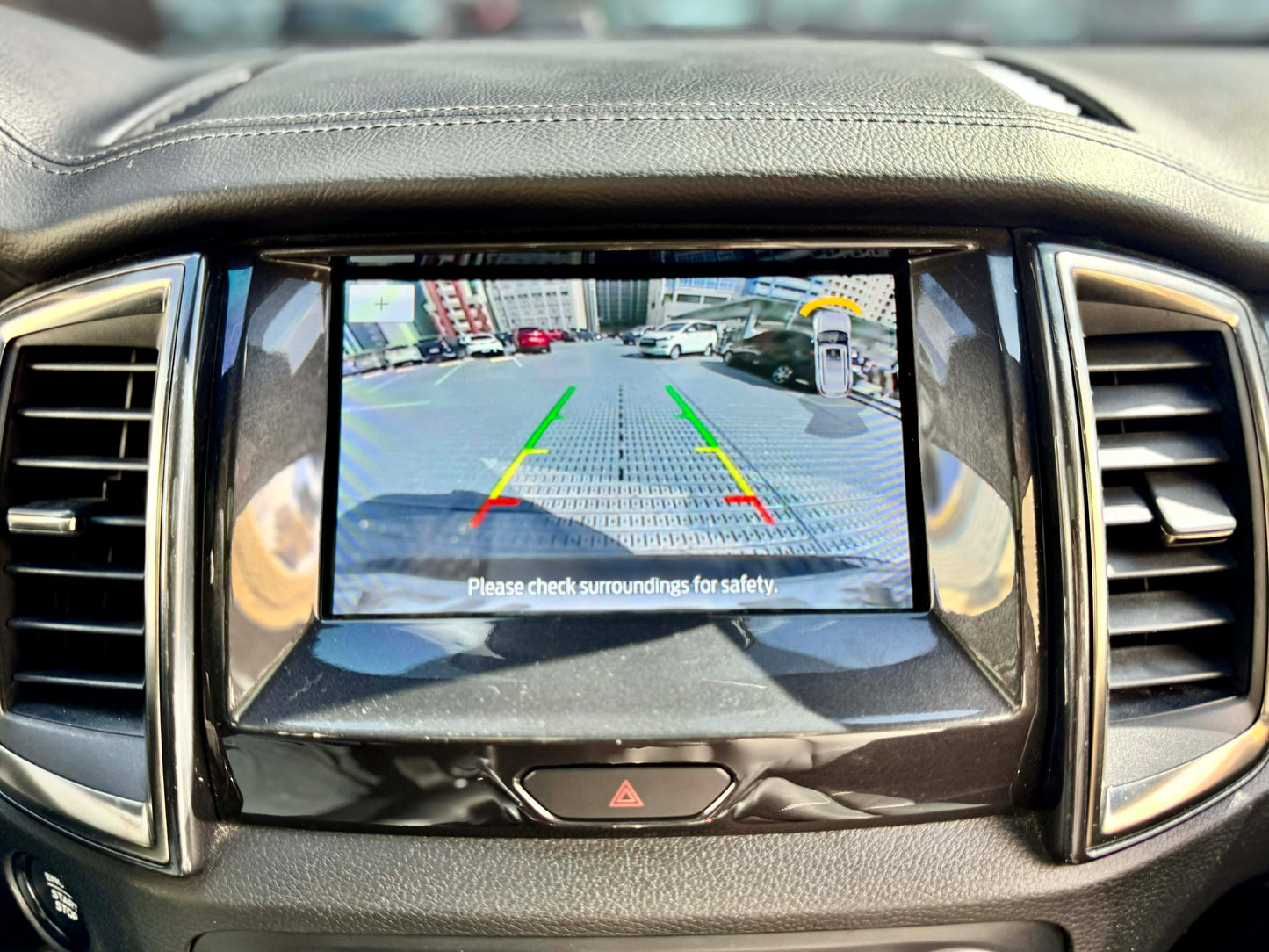 2022 Ford Everest Titanium AWD 2.2, Automatic,  Diesel