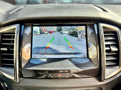 2022 Ford Everest Titanium AWD 2.2, Automatic,  Diesel