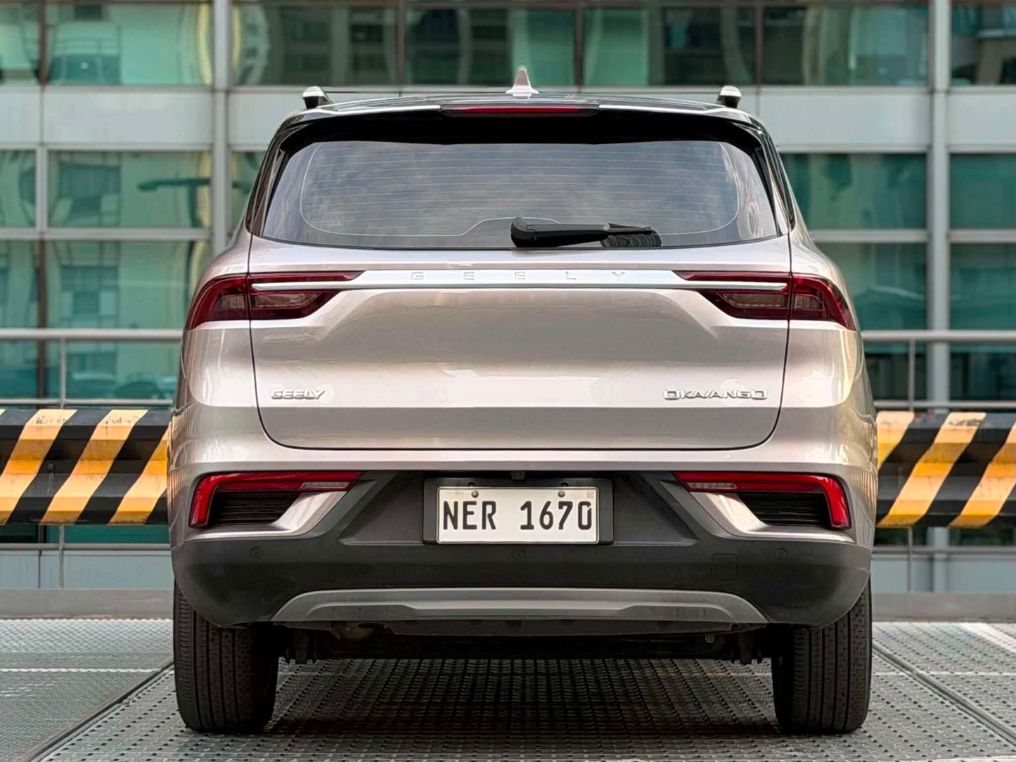 2022 Geely Okavango Urban Plus 1.5, Automatic, Gas