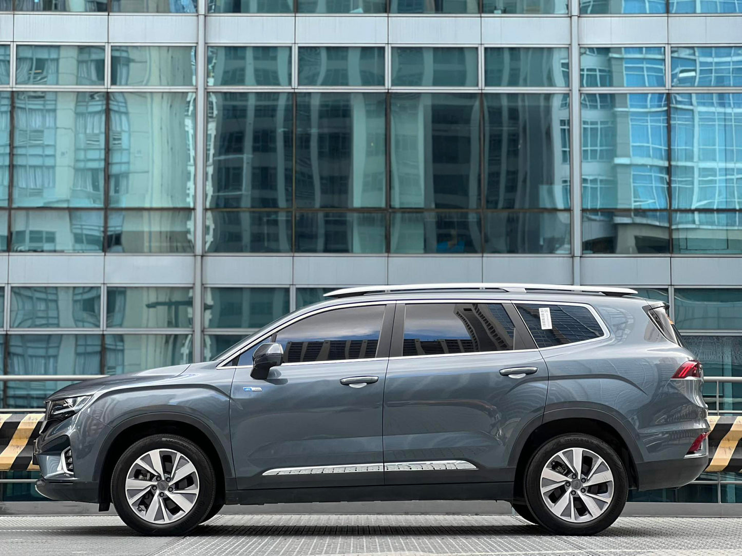 2022 Geely Okavango Urban Plus 1.5, Automatic, Gas Mild Hybrid