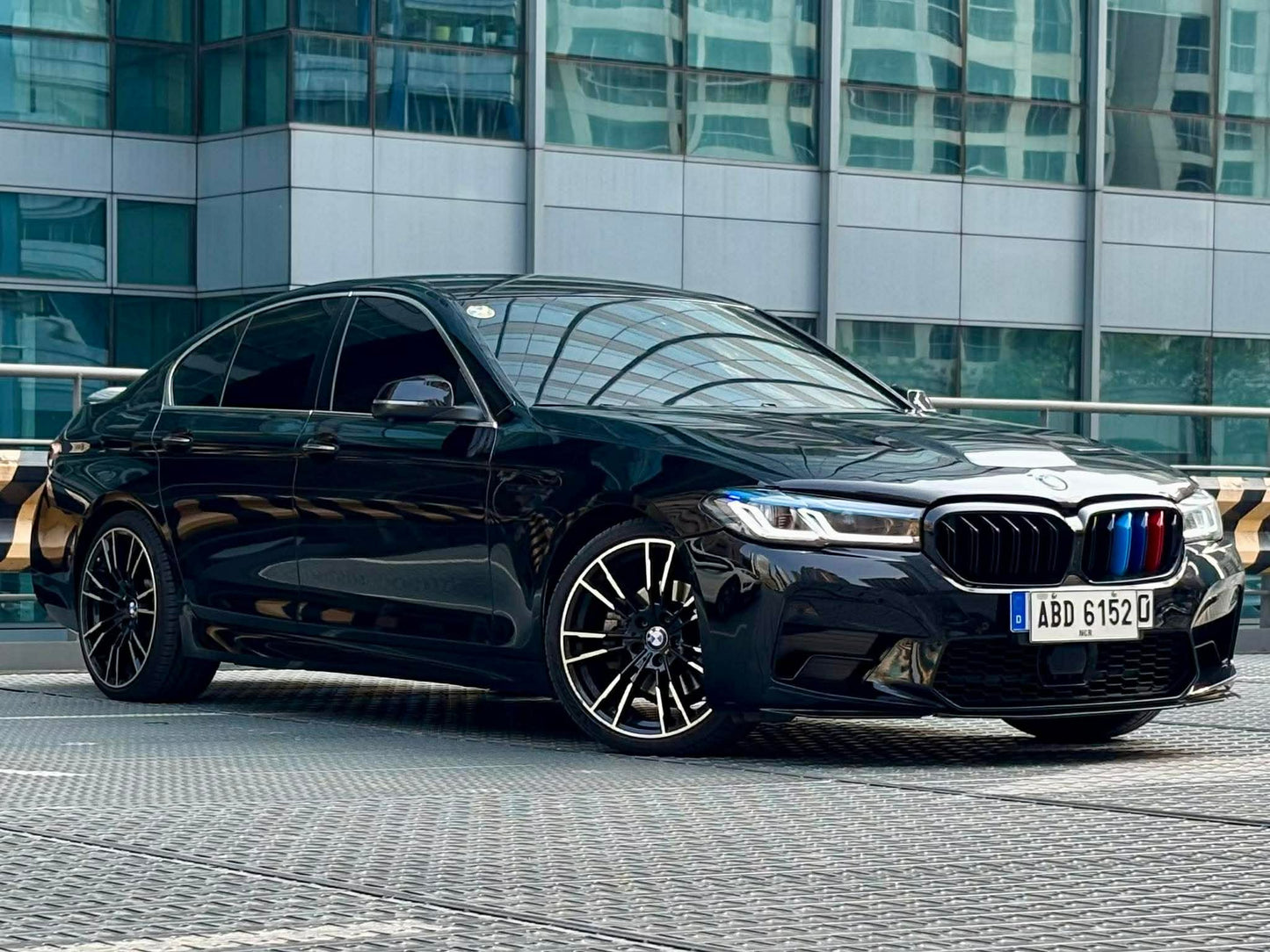 2015 BMW 520D 2.0, Automatic, Diesel