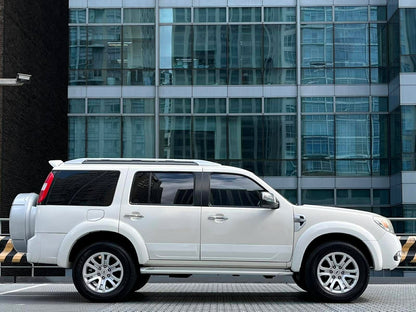 2014 Ford Everest 4x2 2.5, Automatic, Diesel