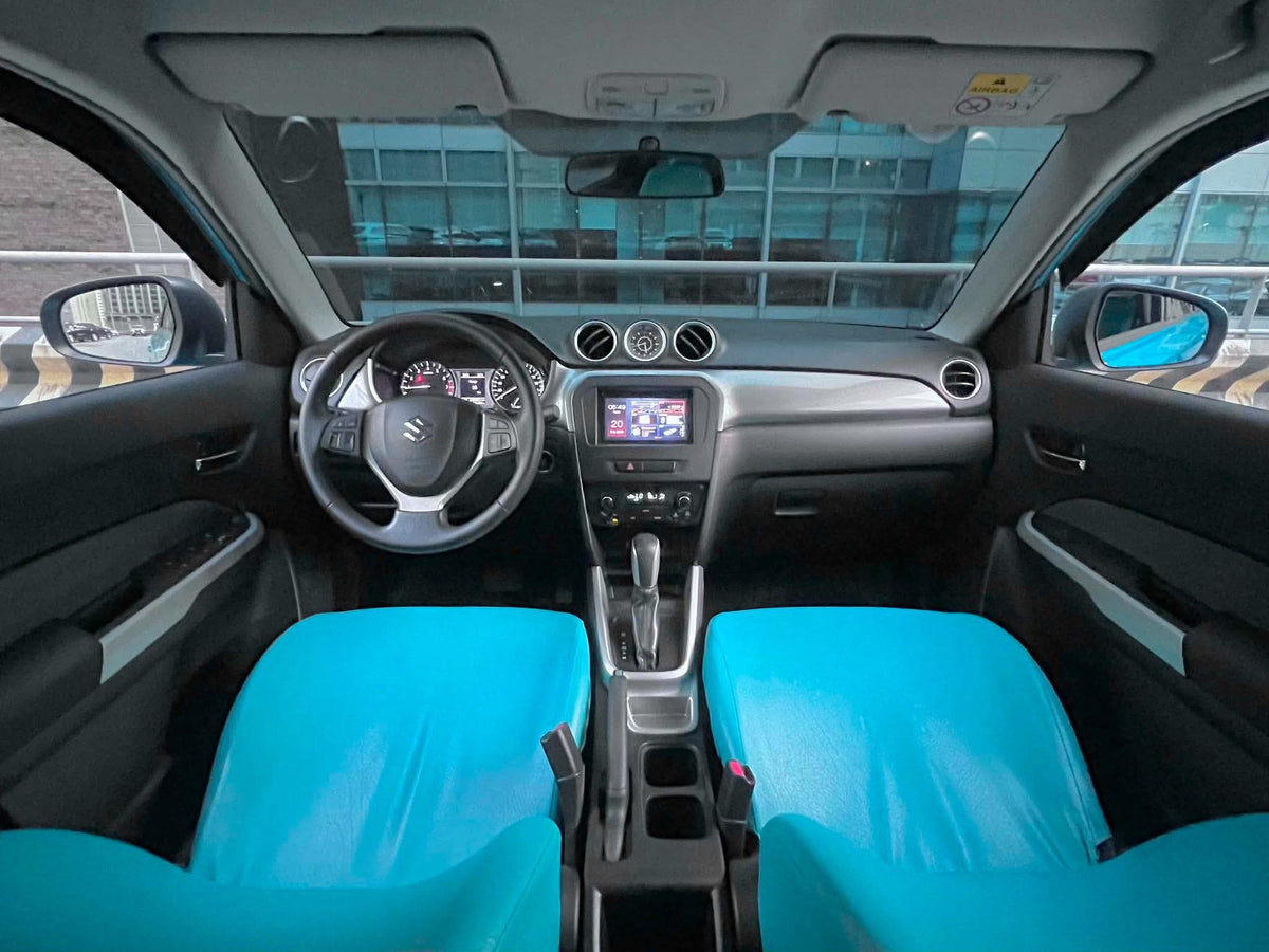 2018 Suzuki Vitara GL, Automatic, Gas