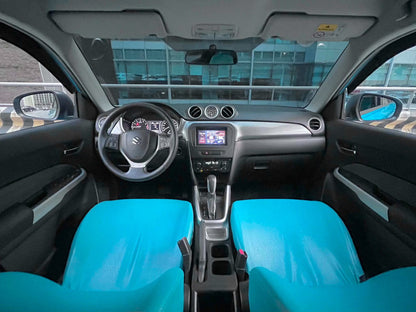 2018 Suzuki Vitara GL, Automatic, Gas