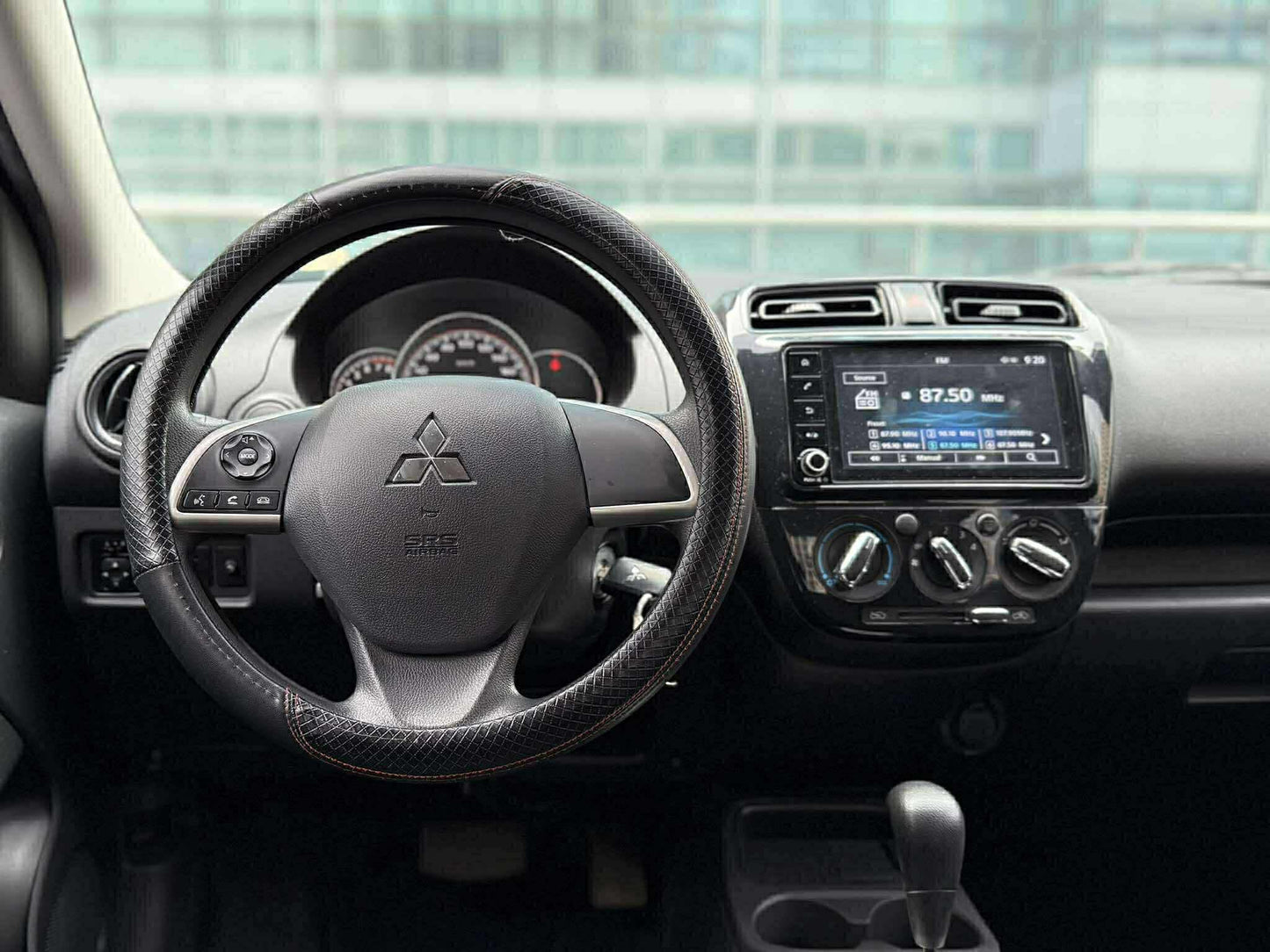 2025 Mitsubishi Mirage G4 GLX, Automatic, Gas