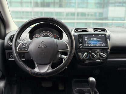 2025 Mitsubishi Mirage G4 GLX, Automatic, Gas