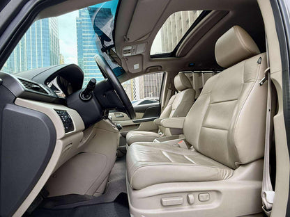 2012 Honda Odyssey 2.4 EX 3.5, Automatic, Gas