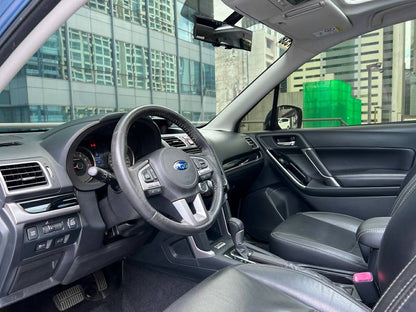 2017 Subaru Forester 2.0i-P Premium, Automatic, Gas