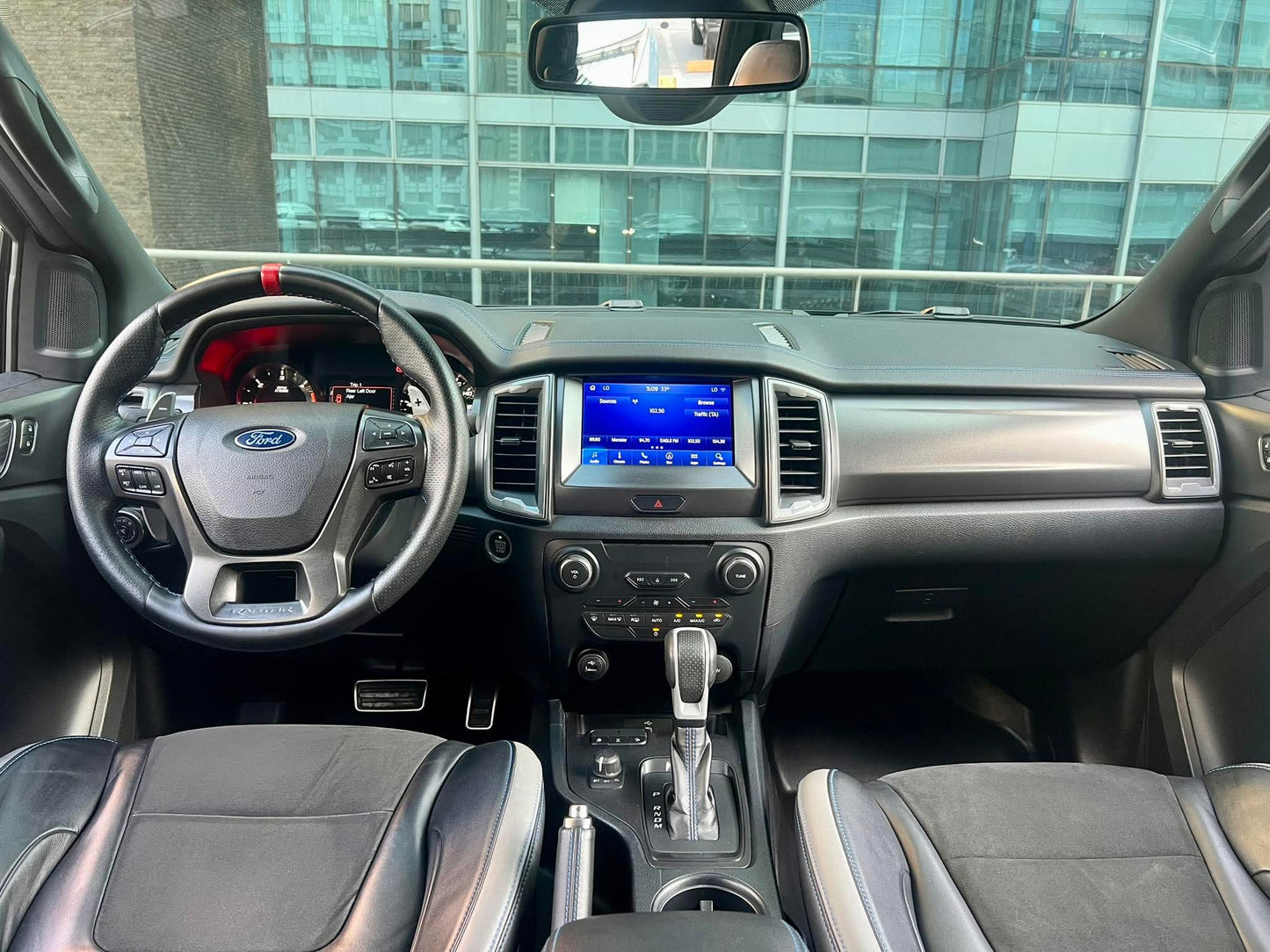 2020 Ford Ranger Raptor 2.0 Bi-Turbo 4X4, Automatic, Diesel