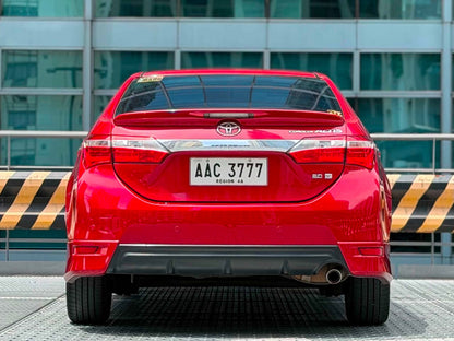 2015 Toyota Corolla Altis 2.0V, Automatic, Gas