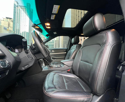 2016 Ford Explorer 3.5 S 4x4, Automatic, Gas