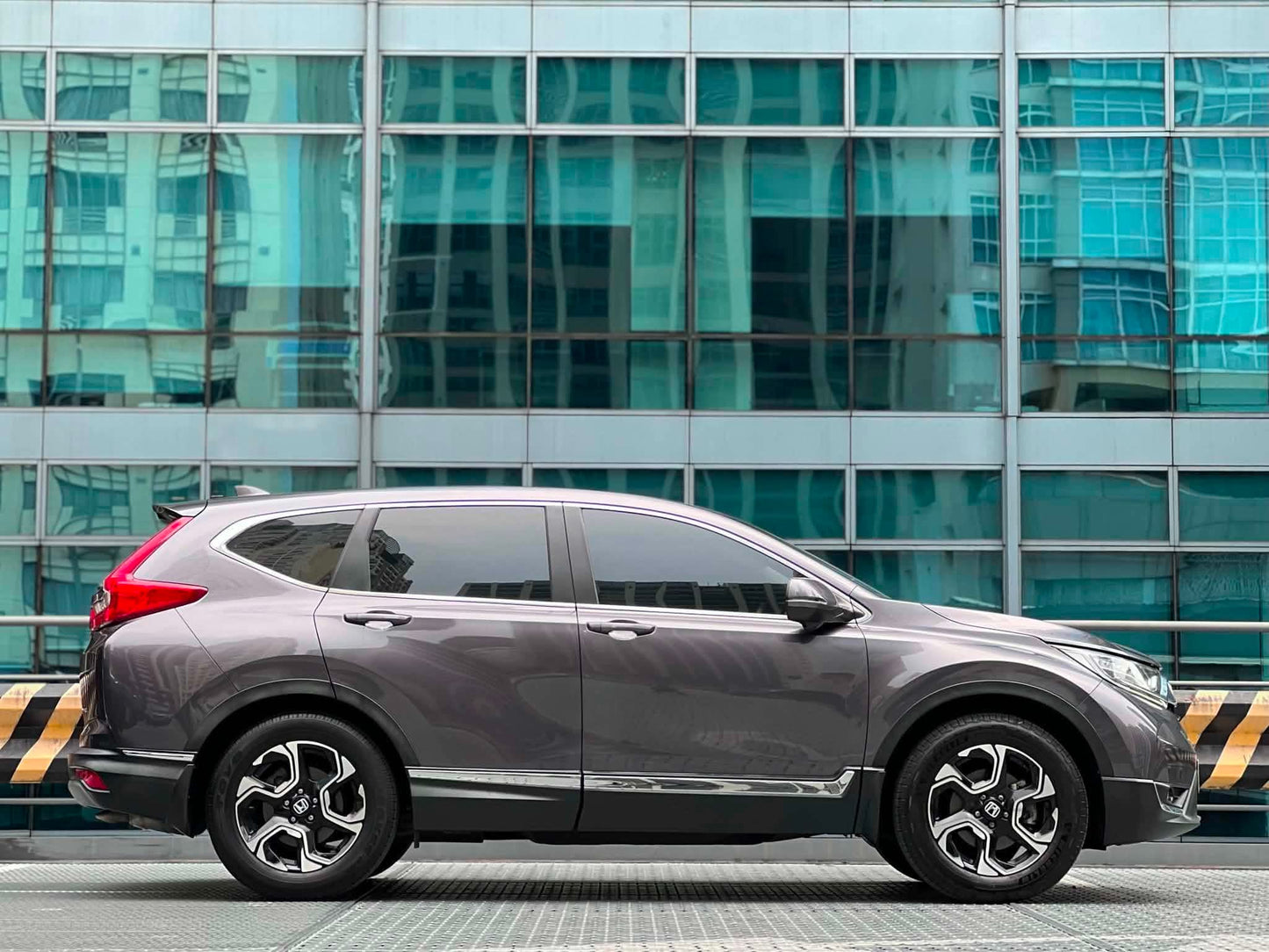 2018 Honda CRV 2.0 S, Automatic, Gas