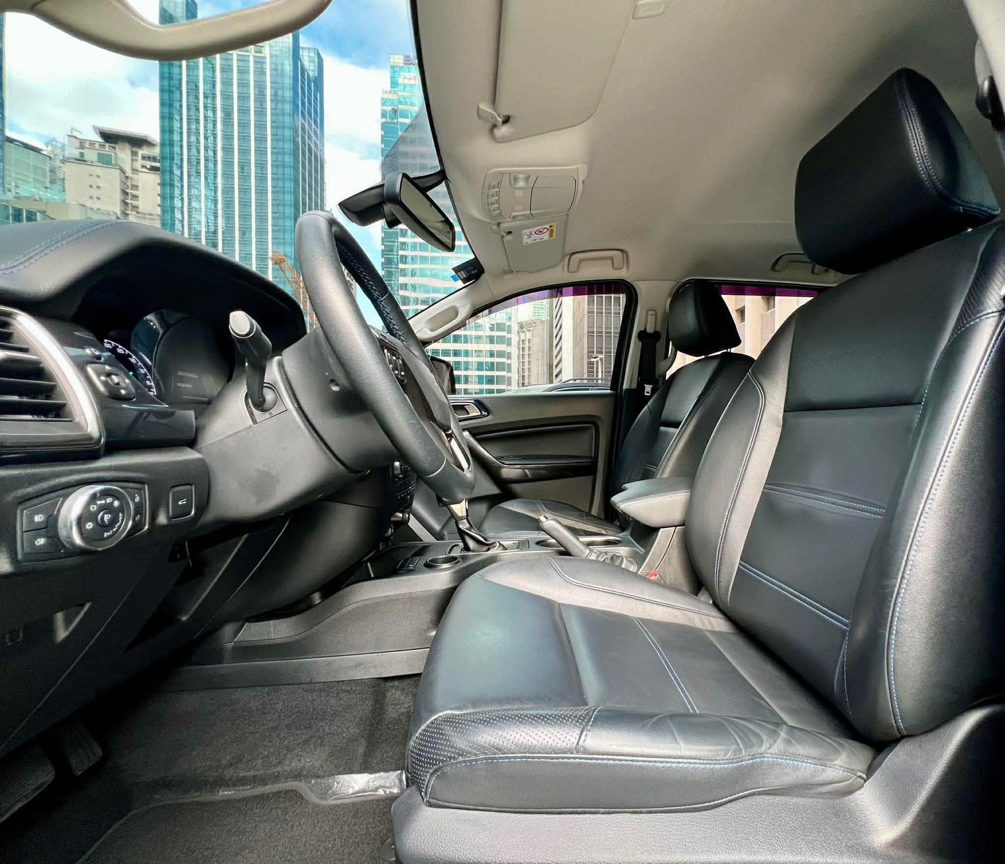 2022 Ford Everest Sport 2.0 4x2, Automatic, Diesel