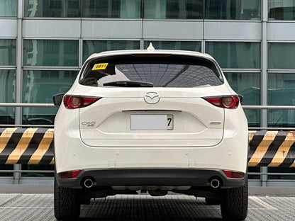 2018 Mazda CX5 2.5 AWD, Automatic, Gas