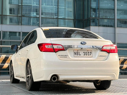 2017 Subaru Legacy 2.5 AWD, Automatic, Gas