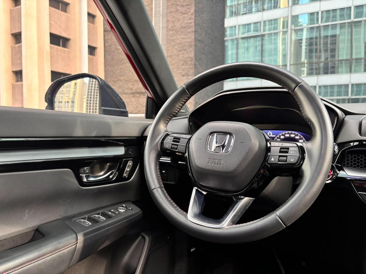2024 Honda CRV 2.0 RS e:HEV Hybrid, Automatic,  Gas