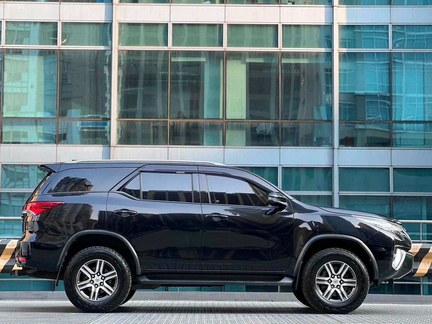 2020 Toyota Fortuner 2.7 G 4x2, Automatic, Gas