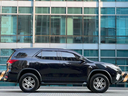 2020 Toyota Fortuner 2.7 G 4x2, Automatic, Gas