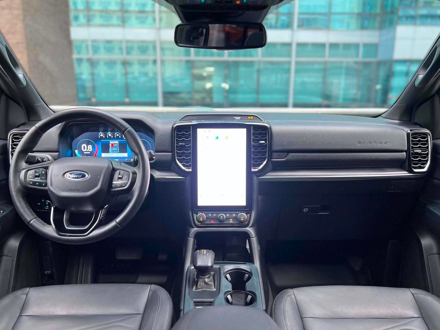 2024 Ford Everest 2.0L Titanium Plus 4x4, Automatic, Diesel