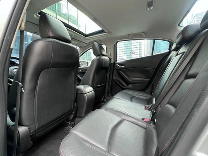 2016 Mazda 3 2.0 R, Automatic, Gas