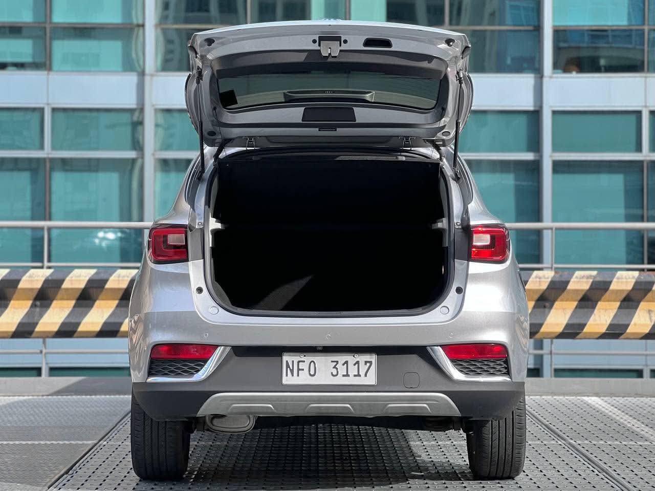 2022 MG ZS Alpha 1.5, Automatic, Gas