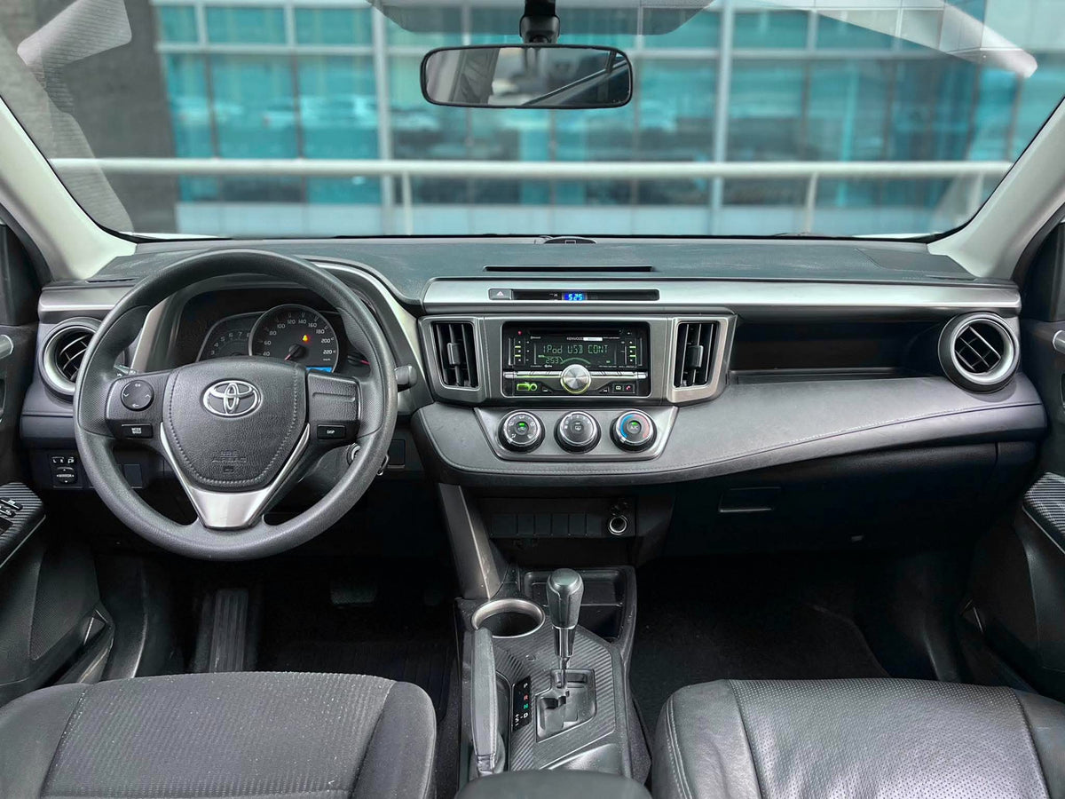 2013 Toyota Rav4 4x2, Automatic, Gas