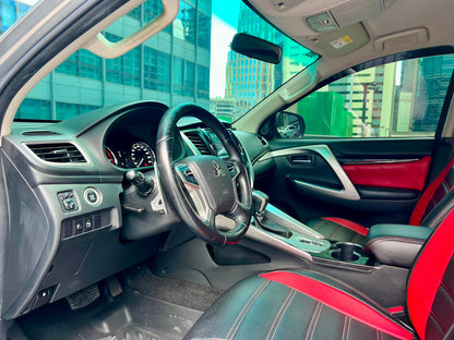 2017 Mitsubishi Montero GLS Sport 2.5, Automatic, Diesel