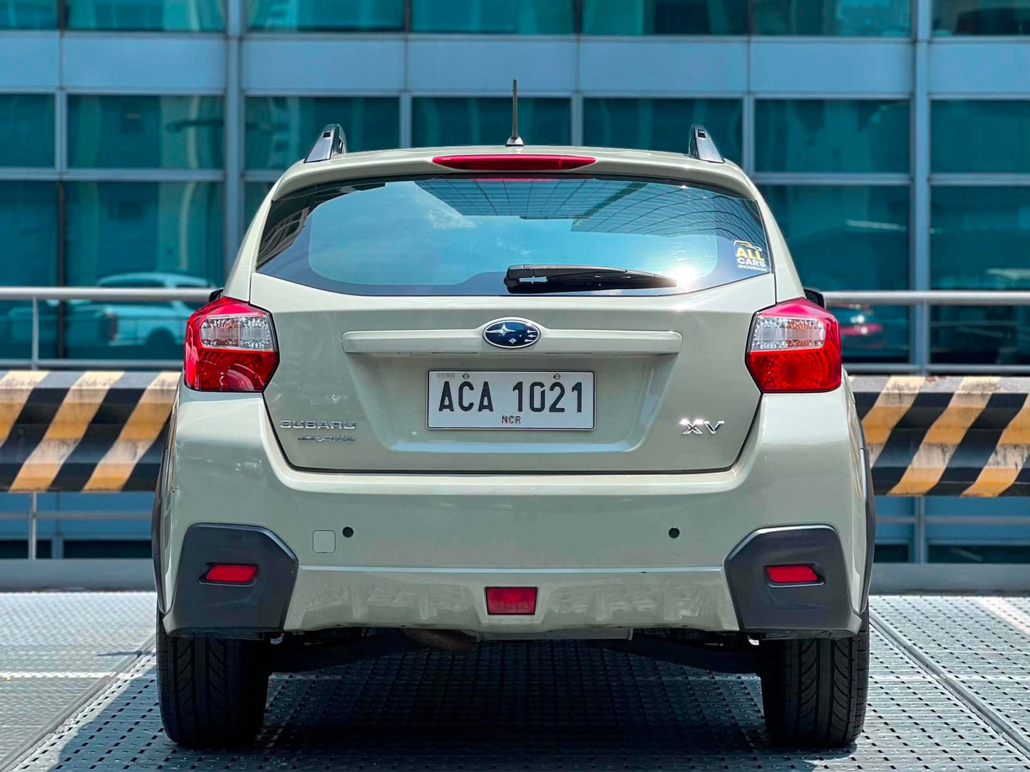 2014 Subaru XV 2.0, Automatic, Gas
