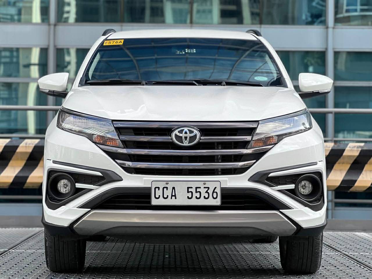 2024 Toyota Rush GRS 1.5, Automatic, Gas