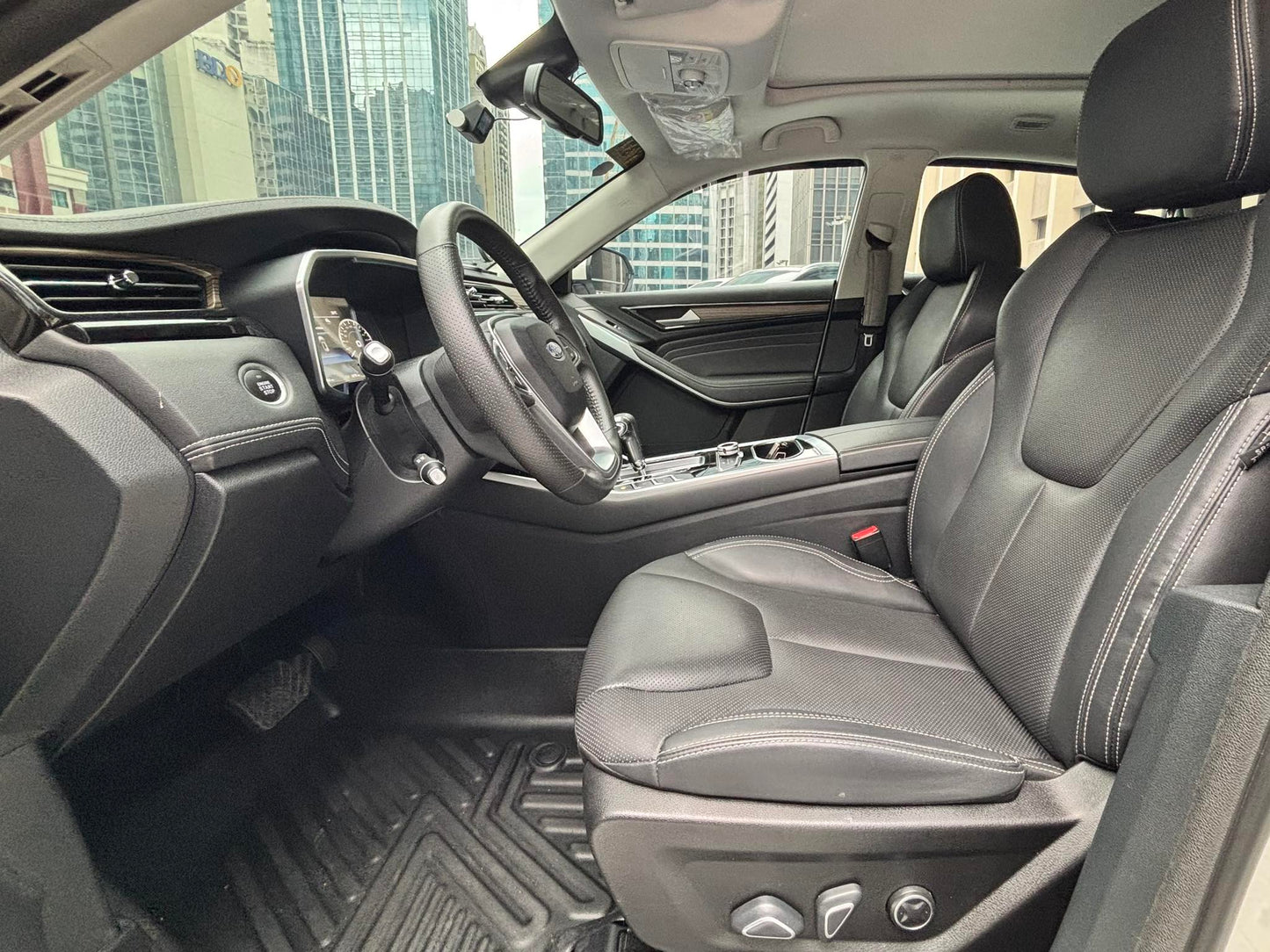 2023 Ford Territory 1.5 Titanium, Automatic, Gas