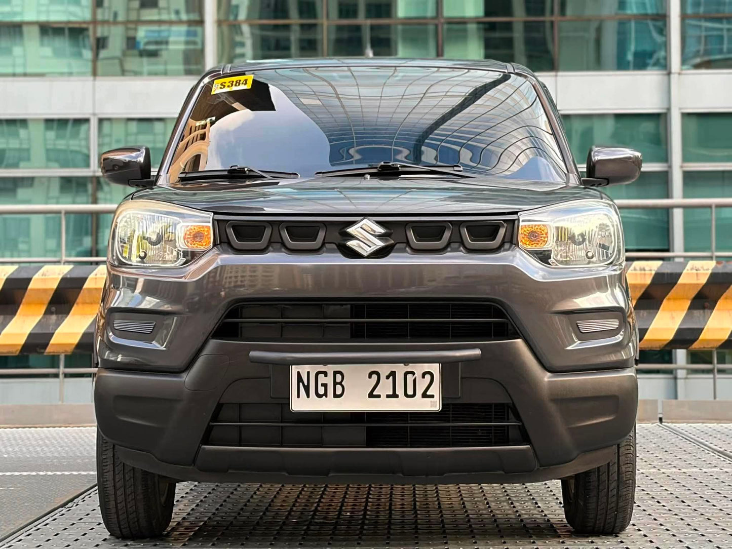 2021 Suzuki S-Presso 1.0 GL, Manual, Gas