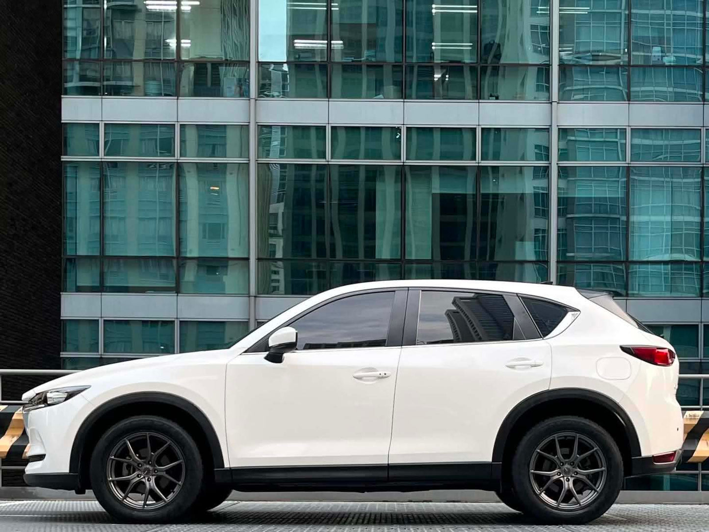 2018 Mazda CX5 PRO 2.0, Automatic, Gas