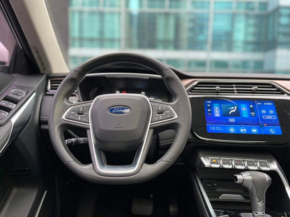 2022 Ford Territory Titanium 1.5, Automatic, Gas