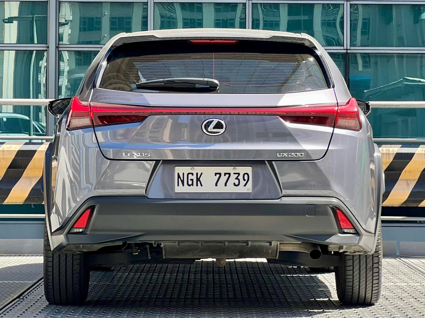 2021 Lexus UX200 2.0, Automatic, Gas