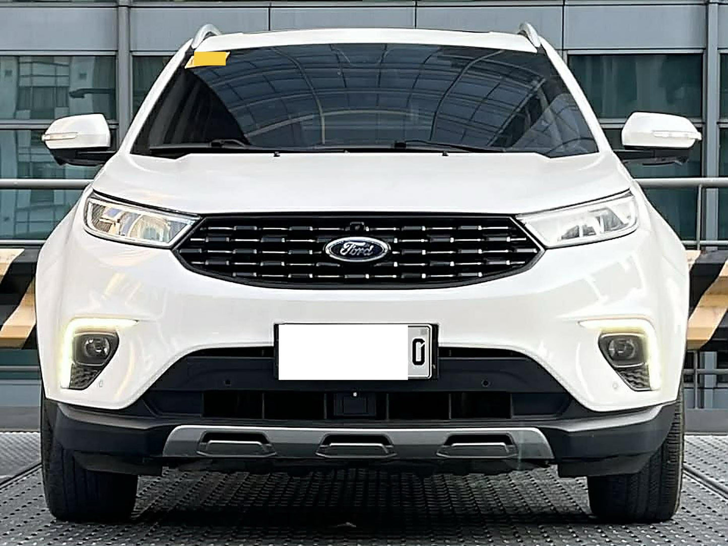 2022 Ford Territory Titanium 1.5, Automatic, Gas