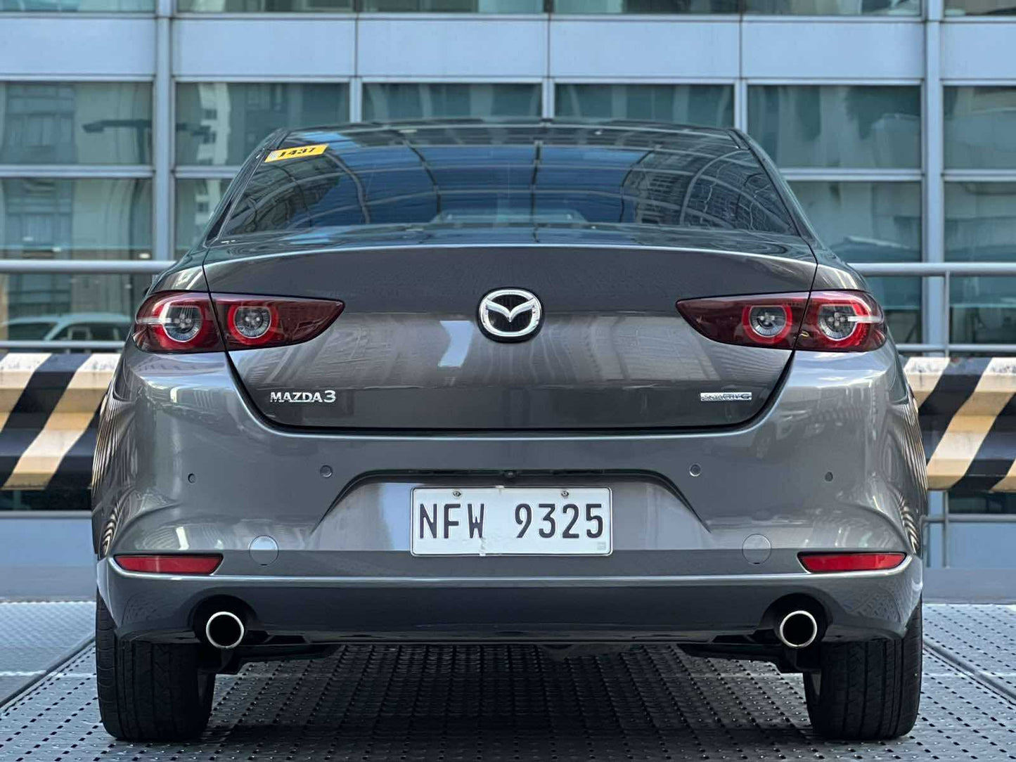 2020 Mazda 3 2.0 Sedan, Automatic, Gas