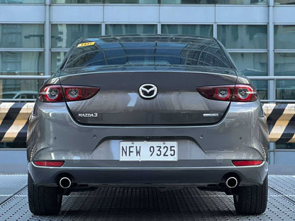 2020 Mazda 3 2.0 Sedan, Automatic, Gas