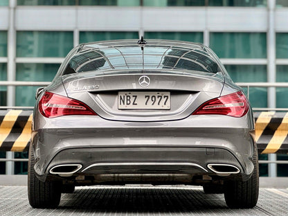 2017 Mercedes Benz CLA 180 Urban 1.5 Automatic, Gas