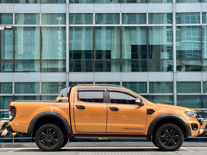 2022 Ford Ranger Wildtrak 4x2 2.0 Turbo, Automatic, Diesel