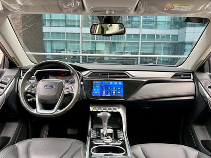 2021 Ford Territory Trend 1.5, Automatic, Gas