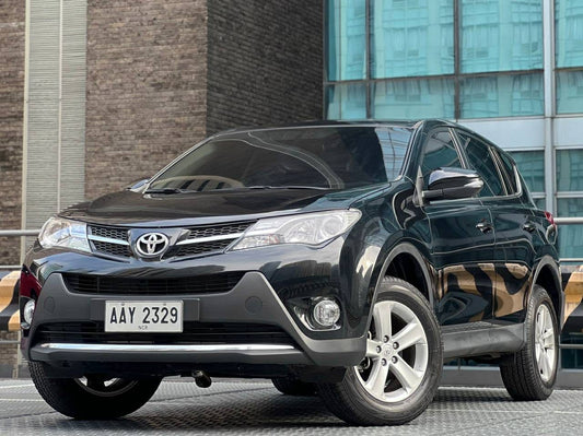 2014 Toyota Rav4 4x2 Full Option, Automatic, Gas