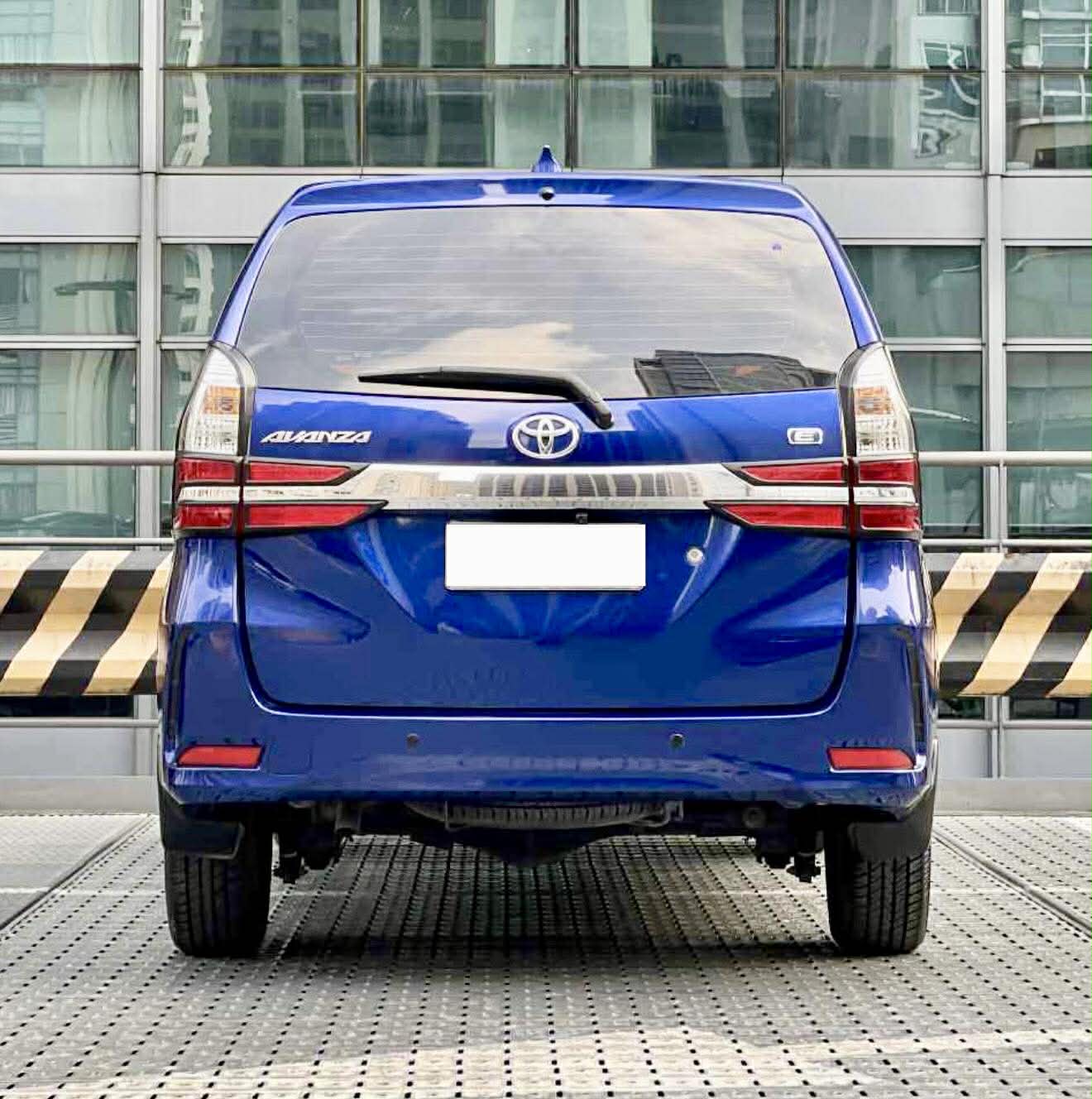 2019 Toyota Avanza 1.3 E, Automatic, Gas