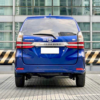 2019 Toyota Avanza 1.3 E, Automatic, Gas