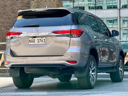 2018 Toyota Fortuner 4x2 V, Automatic, Diesel