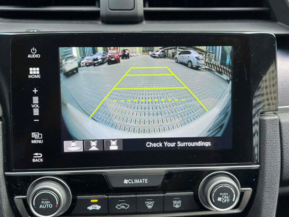 2016 Honda Civic 1.8E, Automatic, Gas