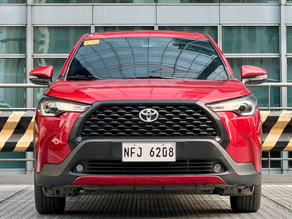 2022 Toyota Corolla Cross 1.8, Automatic, Gas