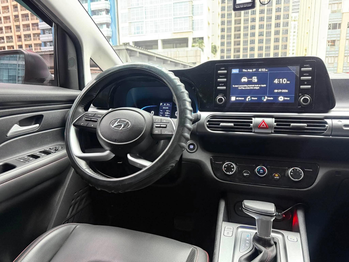 2024 Hyundai Stargazer 1.5 GLS IVT X, Automatic, Gas