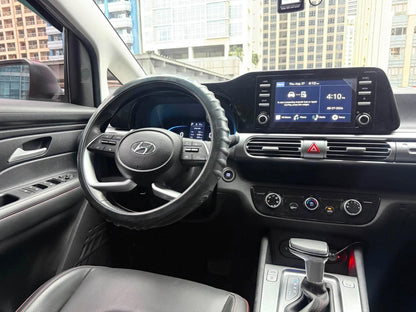 2024 Hyundai Stargazer 1.5 GLS IVT X, Automatic, Gas