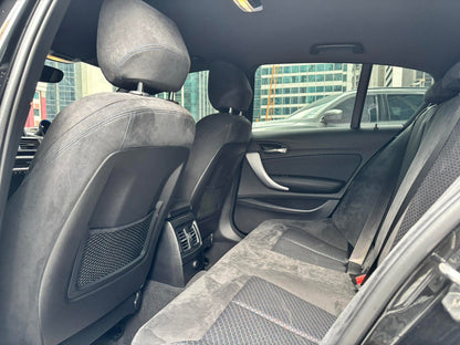 2018 BMW 118i M Sport 1.5 Twin Turbo, Automatic, Gas